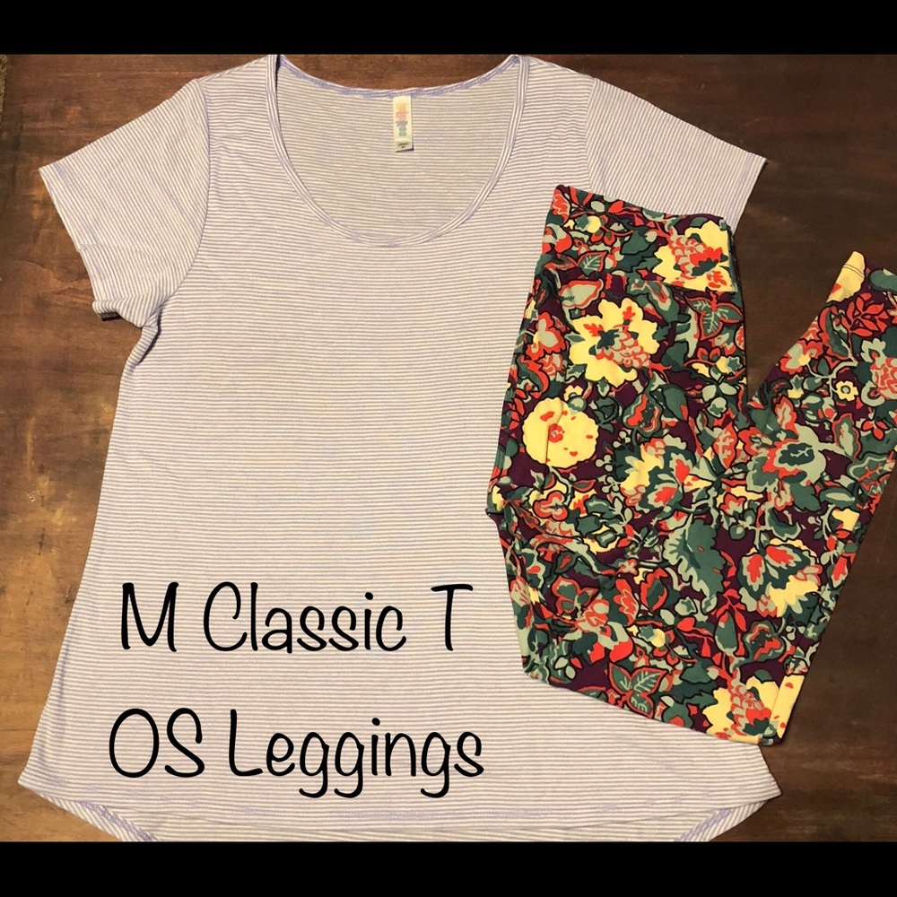 LulaRoe Outfit